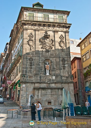 Oporto (829 visits) Oporto